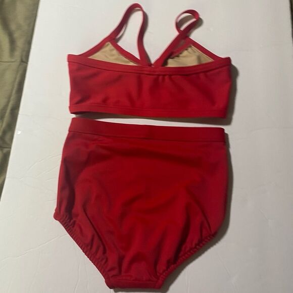 Custom made dance costume 3 piece interchange convention set patriot animal 10 - Picture 5 of 14